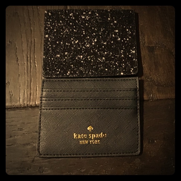 Brand new Authentic Kate Spade Card Holder